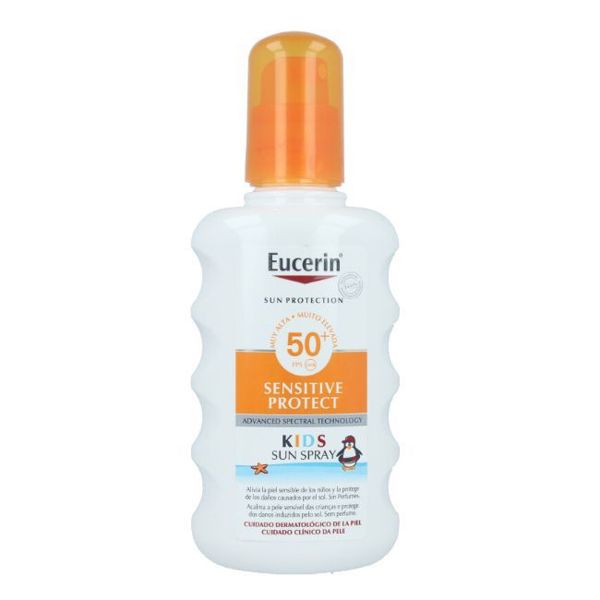 Eucerin sun kids sprej spf50